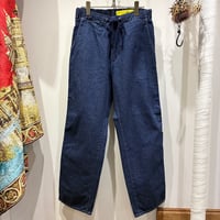 NECESSARY or UNNECESSARY（ネセサリーオアアンネセサリー） PAINTER SPINDLE DENIM（ペインタースピンドルデニム）