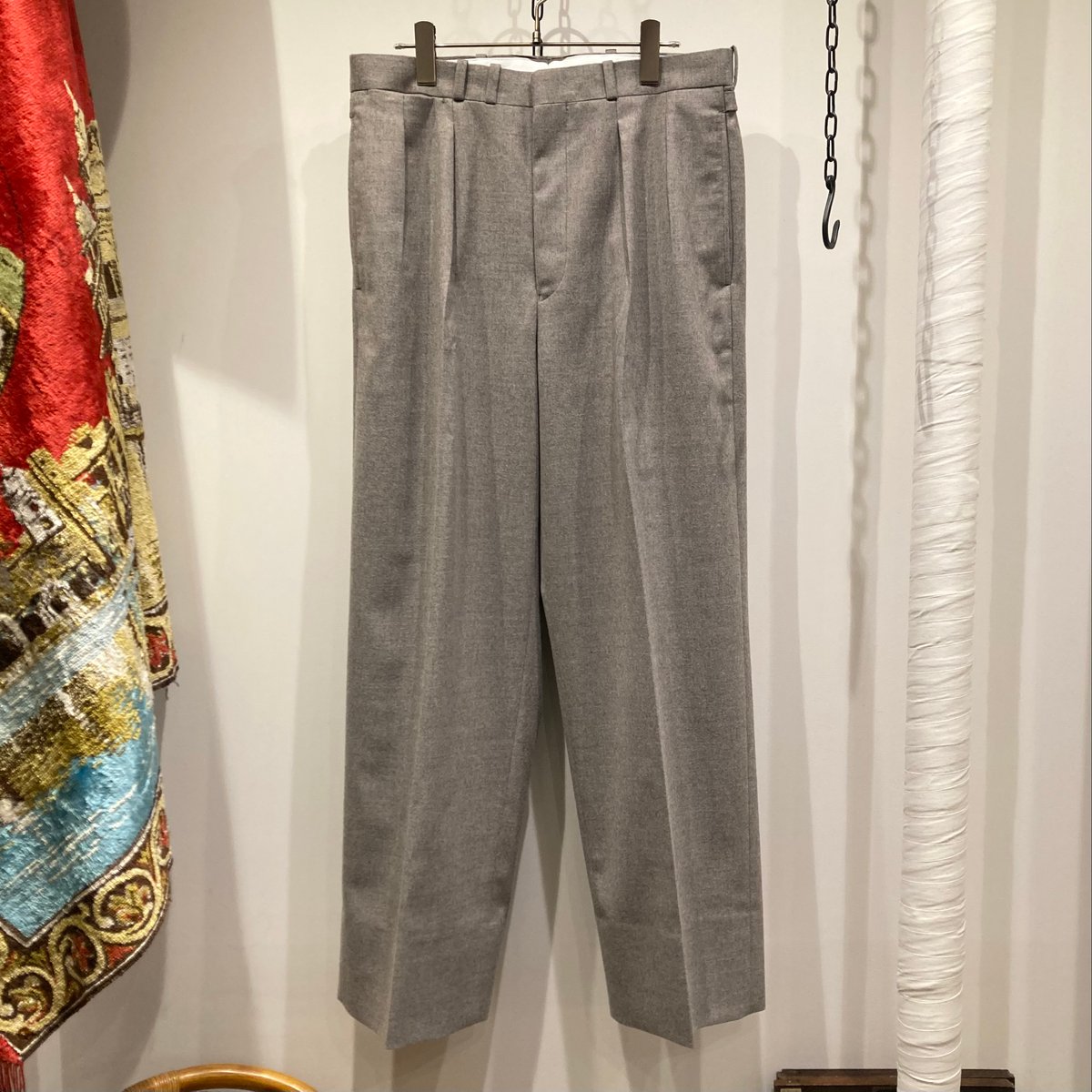 MAATEE&SONS (マーティーアンドサンズ) JEFFERLY FLANNEL(MT4 MAATEE&SONS (マーティーアンドサンズ) JEFFERLY FLANNEL(MT4