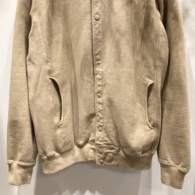 Good On(グッドオン) HEAVY SNAP SWEAT JACKET(ヘビースナップス...