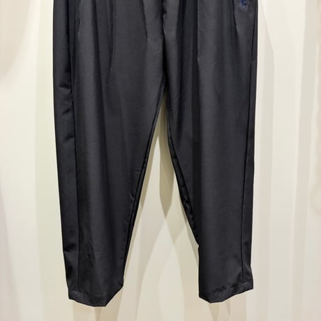 SLOW HANDS（スローハンズ） Nylon Stretch Morroco Pants（ナイロンストレッチモロッコパンツ）