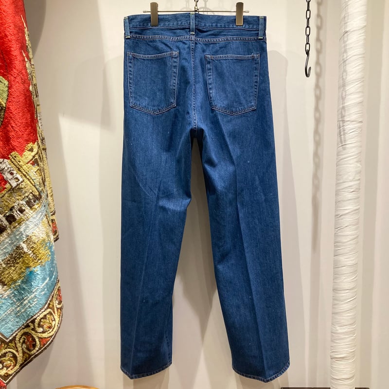 MAATEE&SONS (マーティーアンドサンズ) DENIM TROUSER (MT4303...