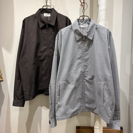 FLISTFIA（フリストフィア） Zip Up Blouson（ジップアップブルゾン-BP01016)
