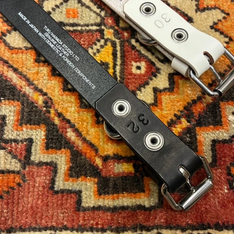 TUKI（ツキ） Doggie Belt ドギーベルト 30MM（0139）