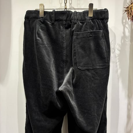 結-yui-(ゆい）YUI-TILITY Trousers  Ribless Corduroy（ユイティリティトラウザースリブレスコーデュロイ） /(YBT-008)
