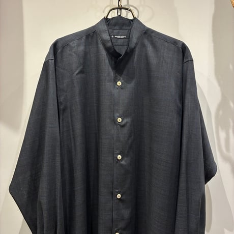MAATEE&SONS (マーティーアンドサンズ)   ARTI SHIRTS H WOOL (MT6103-0609A)