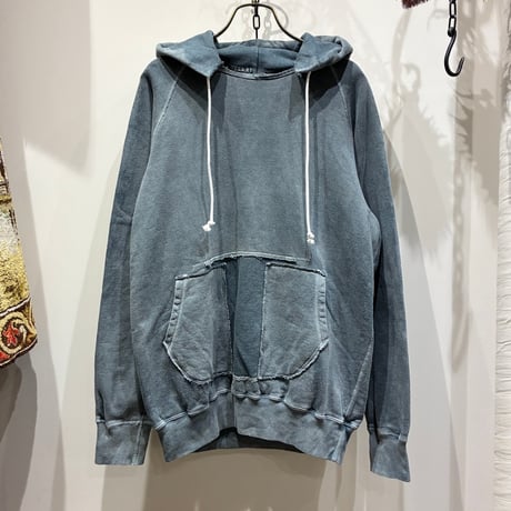 新品 定価36300円 ディスカバード 再構築 リメイク 一点物 スウェット