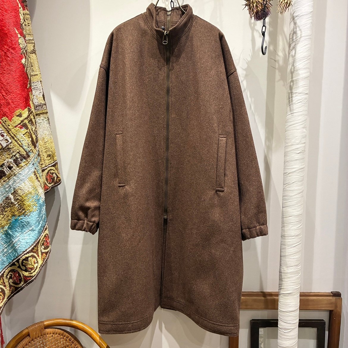 『ISSUETHINGS』イシューシングス（3）ロンT ISSUETHINGS / イシューシングス | type3 - black | 通販 - 正規