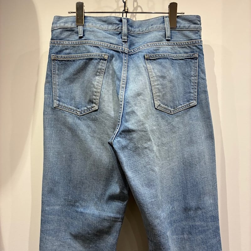 MAATEE&SONS (マーティーアンドサンズ) DENIM TROUSER TYPE2 ( MAATEE&SONS (マーティーアンドサンズ) DENIM TROUSER TYPE2 (