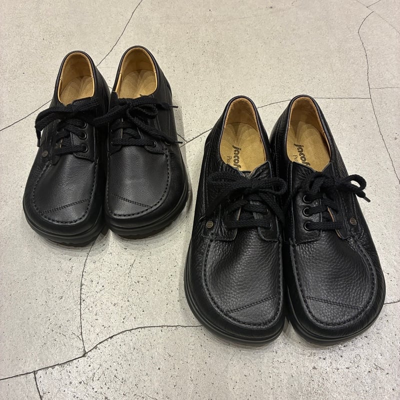 jacoform（ヤコフォーム） 1258 / black | plain clothes s