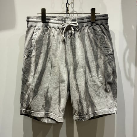 Good OnxKOUHEI TERRAI （グッドオンxコウヘイテライ） 柿渋弁柄TIEDYDE-TEE SHORTS