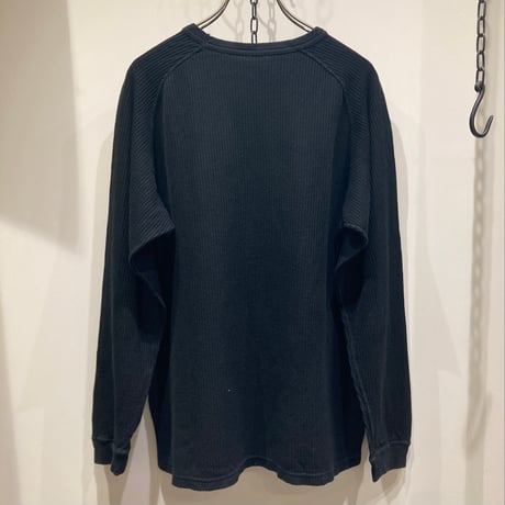 Good On（グッドオン） Long Sleeve Rib Knit Tee（ロングスリーブリブニットT）