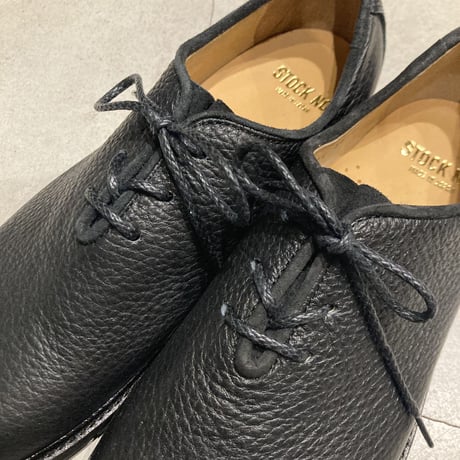STOCK:NO（ストックナンバー） HAFERL SHOES-EMBOSSED（ハーフェルシューズ-エンボス）