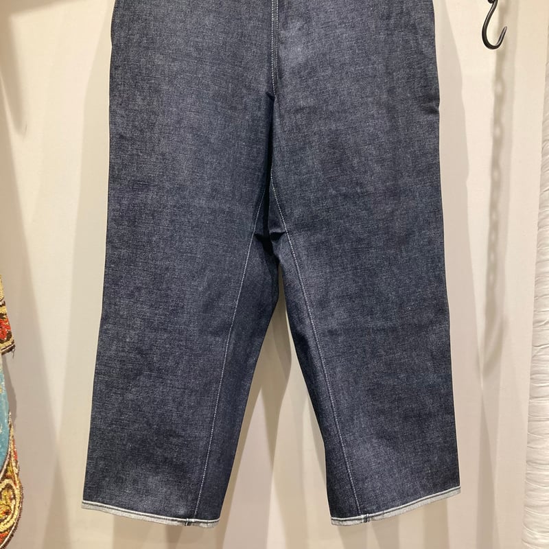 TUKI(ツキ) TYPE3(0032)/ indigo | plain clothes sh TUKI(ツキ) TYPE3(0032)/ indigo | plain clothes sh