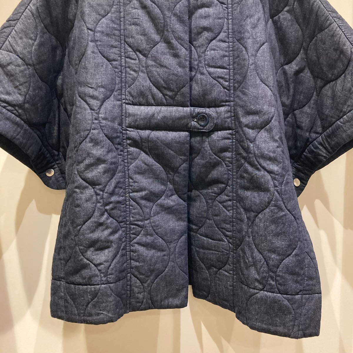 TIGRE BROCANTE （ティグルブロカンテ） 6oz Denim Belt Ponch