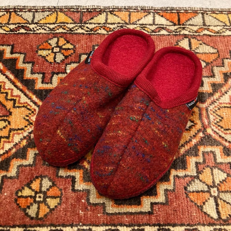 HAFLINGER（ハフリンガー） モデル6340ルームシューズ | plain clothe