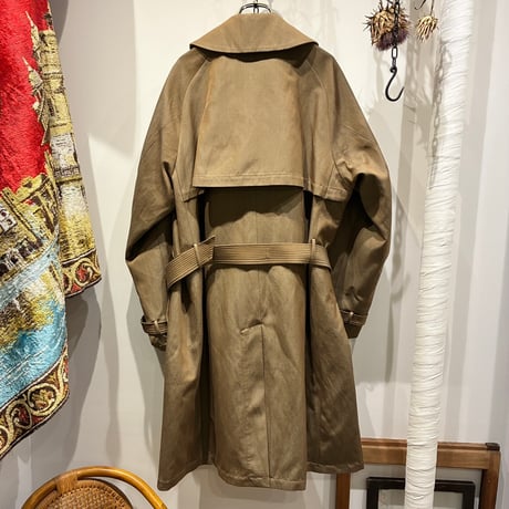MAATEE&SONS (マーティーアンドサンズ)   TRENCH (トレンチ/MT5303-0706)