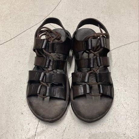 BRADOR（ブラドール） Lace-up ﻿﻿Sandals-684