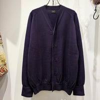 MAATEE&SONS (マーティーアンドサンズ)   COMBI V CARDIGAN (コンビブイカーディガン/MT5303-0118)