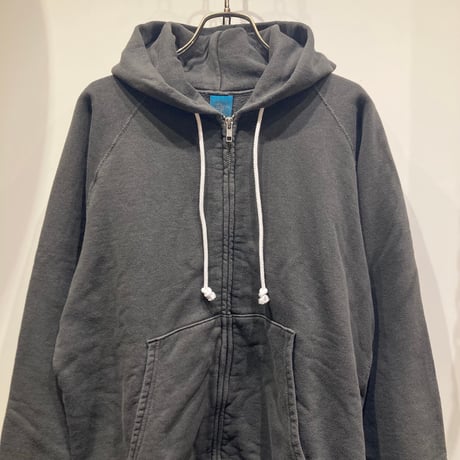 Good On（グッドオン） Raglan Zip Hood Sweat（ラグランジップフードスウェット）