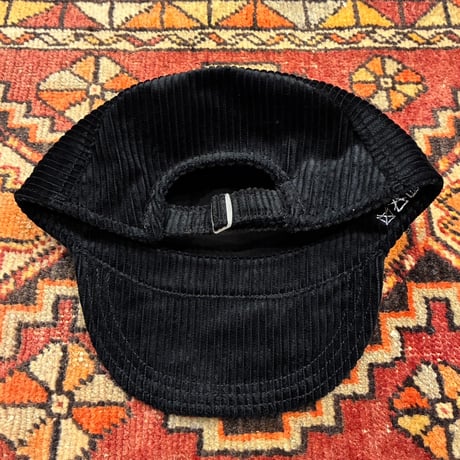 HATA WO TATERU（ハタヲタテル） Baseball Ball Cap Corduroy（ベースボールキャップコーデュロイ）