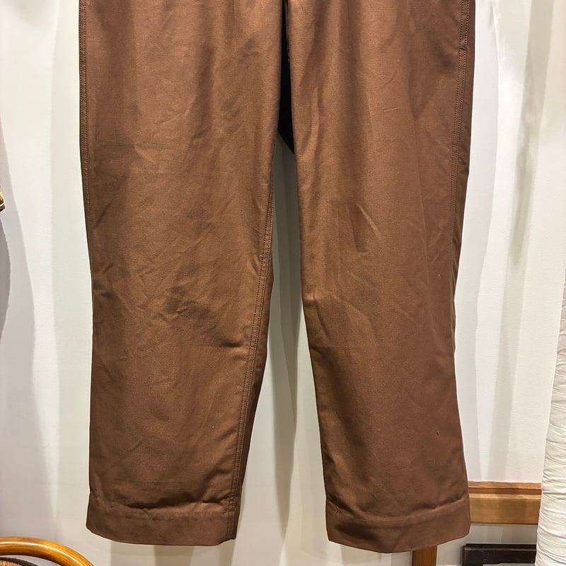 TUKI（ツキ） Field Trousers 2（0182） | plain clothes