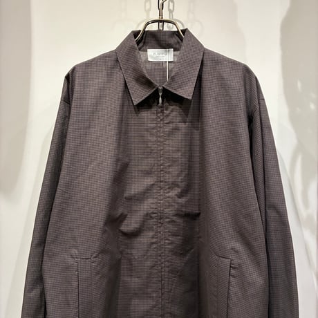 FLISTFIA（フリストフィア） Zip Up Blouson（ジップアップブルゾン-BP01016)