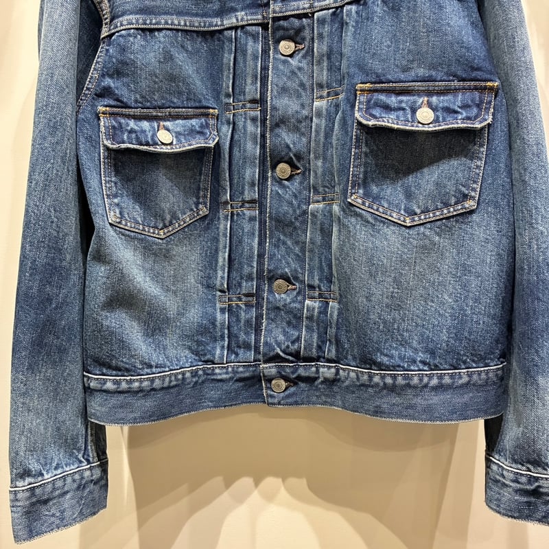 ジャケット・アウター CIOTA Denim Jacket 2nd type 2_5_97fd4f1d-31f8-491e-9ed9-