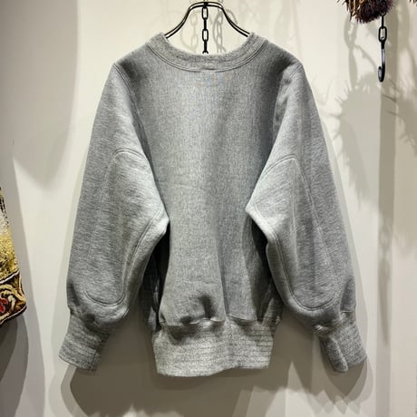 TUKI（ツキ） Cotton Jumper（0186）