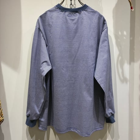 NECESSARY or UNNECESSARY（ネセサリーオアアンネセサリー） DELTA L/S T（デルタロングスリーブT）
