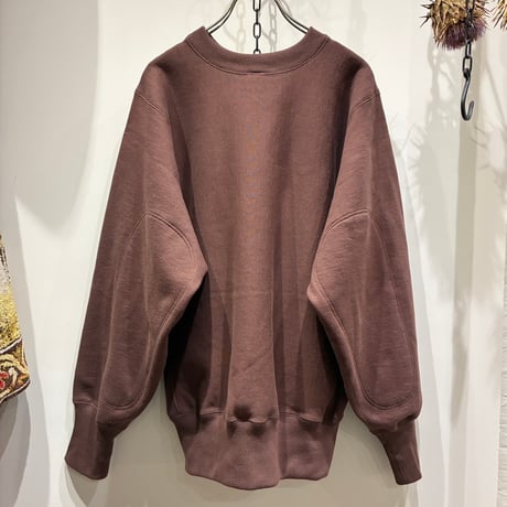 TUKI（ツキ） Cotton Jumper（0186）