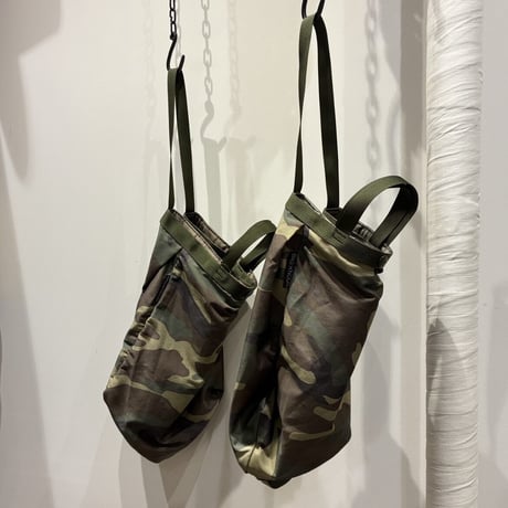 BAG'n'NOUN（バッグンナウン） SHOPPING 'S' CAMO（ショッピング'エス' カモ）