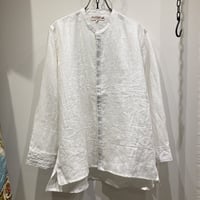 Artisav（アルティサブ） Linen Jill-Shirt（リネンジルシャツ）