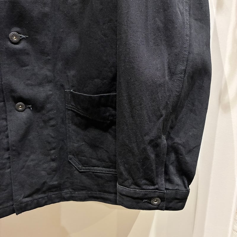 MAATEE&SONS (マーティーアンドサンズ) DENIM COVERALL (デニム