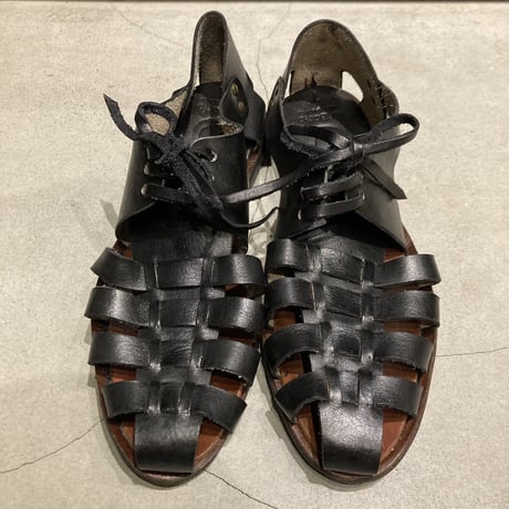 CABOCLO （カボクロ) Leather Sandal SALVADOR （レザーサンダル サルバドール）