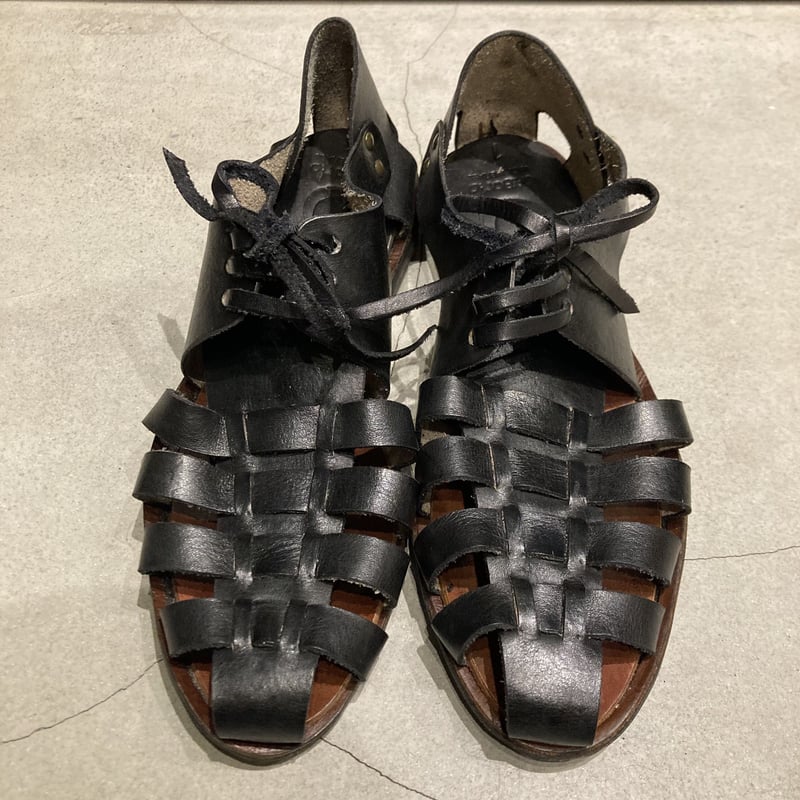 CABOCLO (カボクロ) Leather Sandal SALVADOR (レザーサンダル CABOCLO (カボクロ) Leather Sandal SALVADOR (レザーサンダル