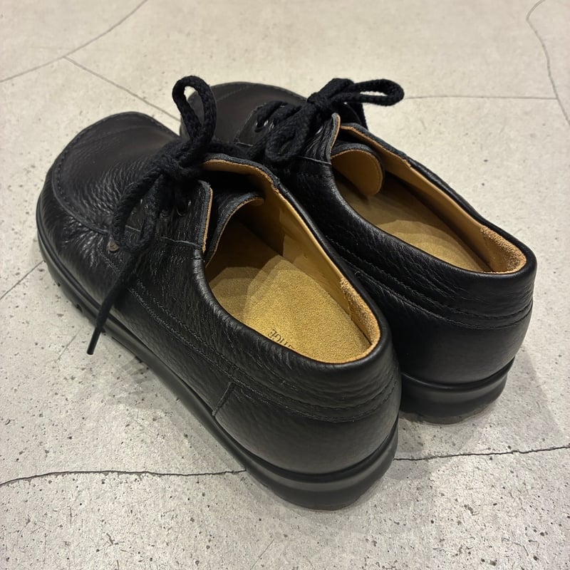 jacoform（ヤコフォーム） 1258 / black | plain clothes s