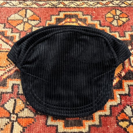 HATA WO TATERU（ハタヲタテル） Baseball Ball Cap Corduroy（ベースボールキャップコーデュロイ）