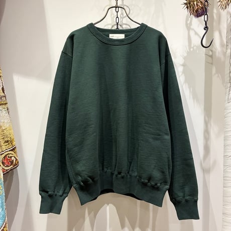 VICTORA ATHLETICS(ビクトリアアスレチックス) CREWNECK SWEAT(クルーネックスウェット）