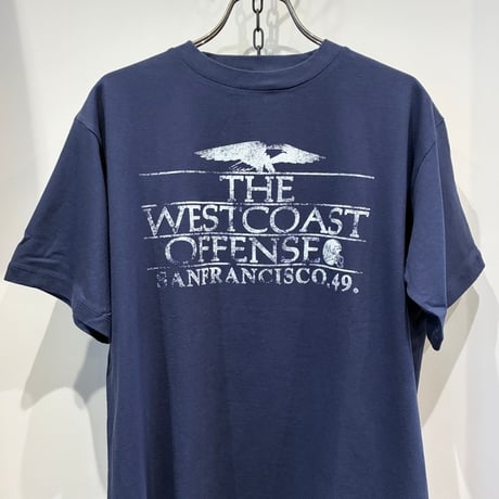 MAATEE&SONS (マーティーアンドサンズ)   PRINT TEE MASCONTEE/WESTCOAST (MT5103-0811A/C)