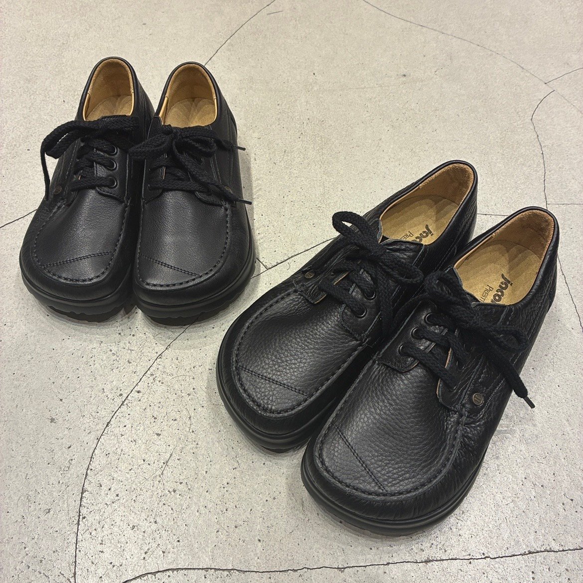 jacoform（ヤコフォーム） 1258 / black | plain clothes s