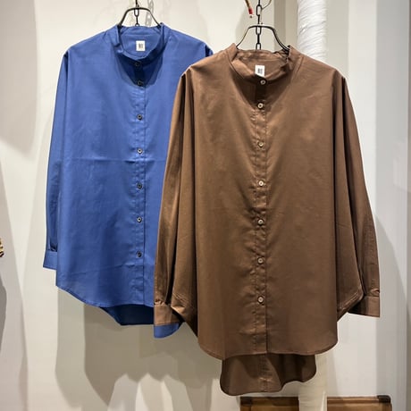 結 -yui-(ゆい）PONCHO BLOUSE COTTON LAWN SILKY SOFT（ポンチョブラウスコットンローンシルキーソフト/YPBL-002)