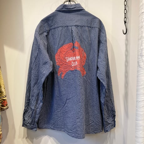 Work of art Kendai（ワークオブアートケンダイ）   Coverall Jacket（カバーオールジャケット）