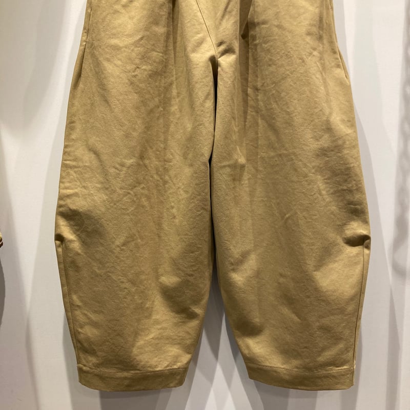 結yui PLANER EASY PANTS LOOSE DENIM ブラック fit=scale-down,w=1200