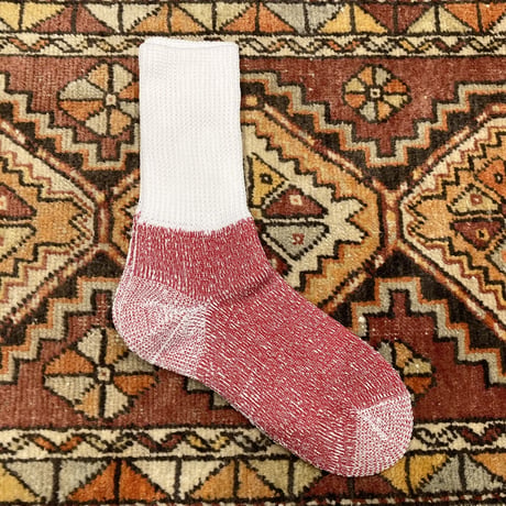 CATTA（カッタ） FAB.IT socks ”Chuck” CATTA別注