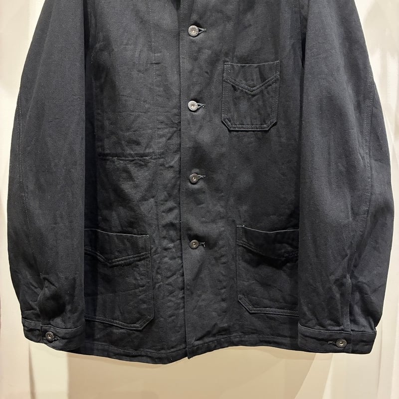 MAATEE&SONS (マーティーアンドサンズ) DENIM COVERALL (デニム