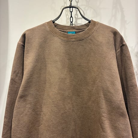 Good On（グッドオン） ROUGH CREW SWAET （ラフクルースウェット）