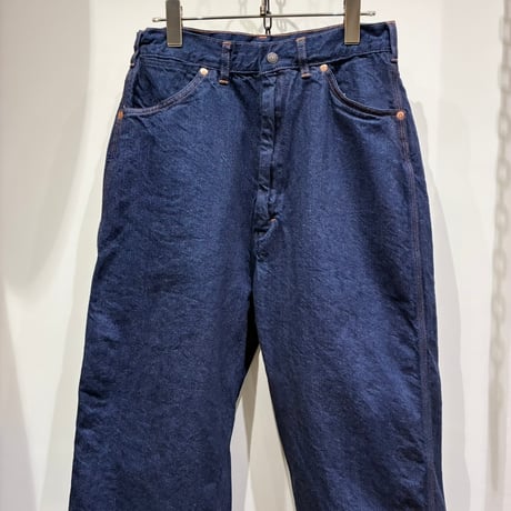 CIOTA（シオタ） Denim Painter Pants（PTLM-14PA-PIW）