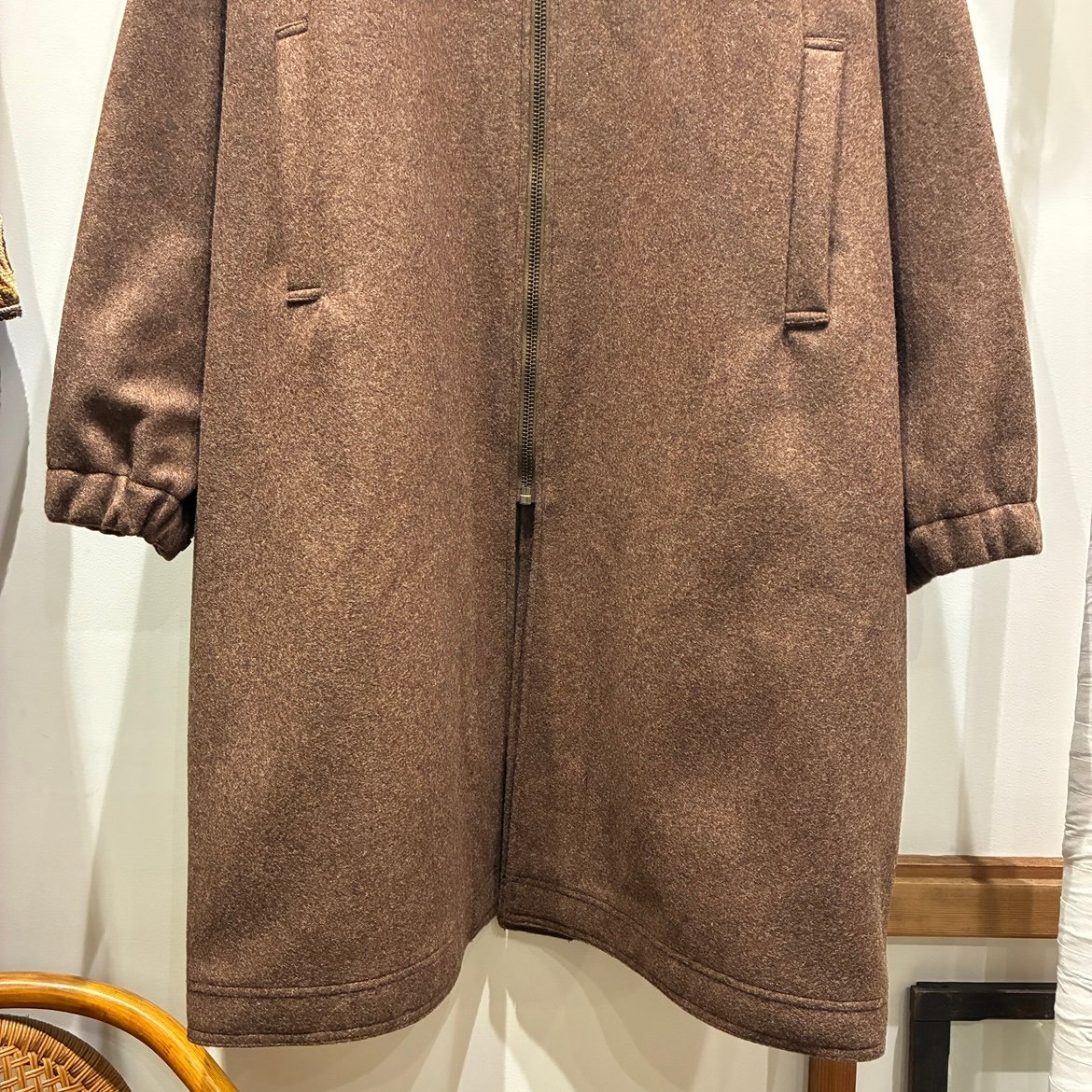 issuethings （イシューシングス) type88 wool / long （25b/