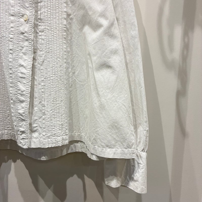 France Antique Blouse（フランス アンティークブラウス） | plain