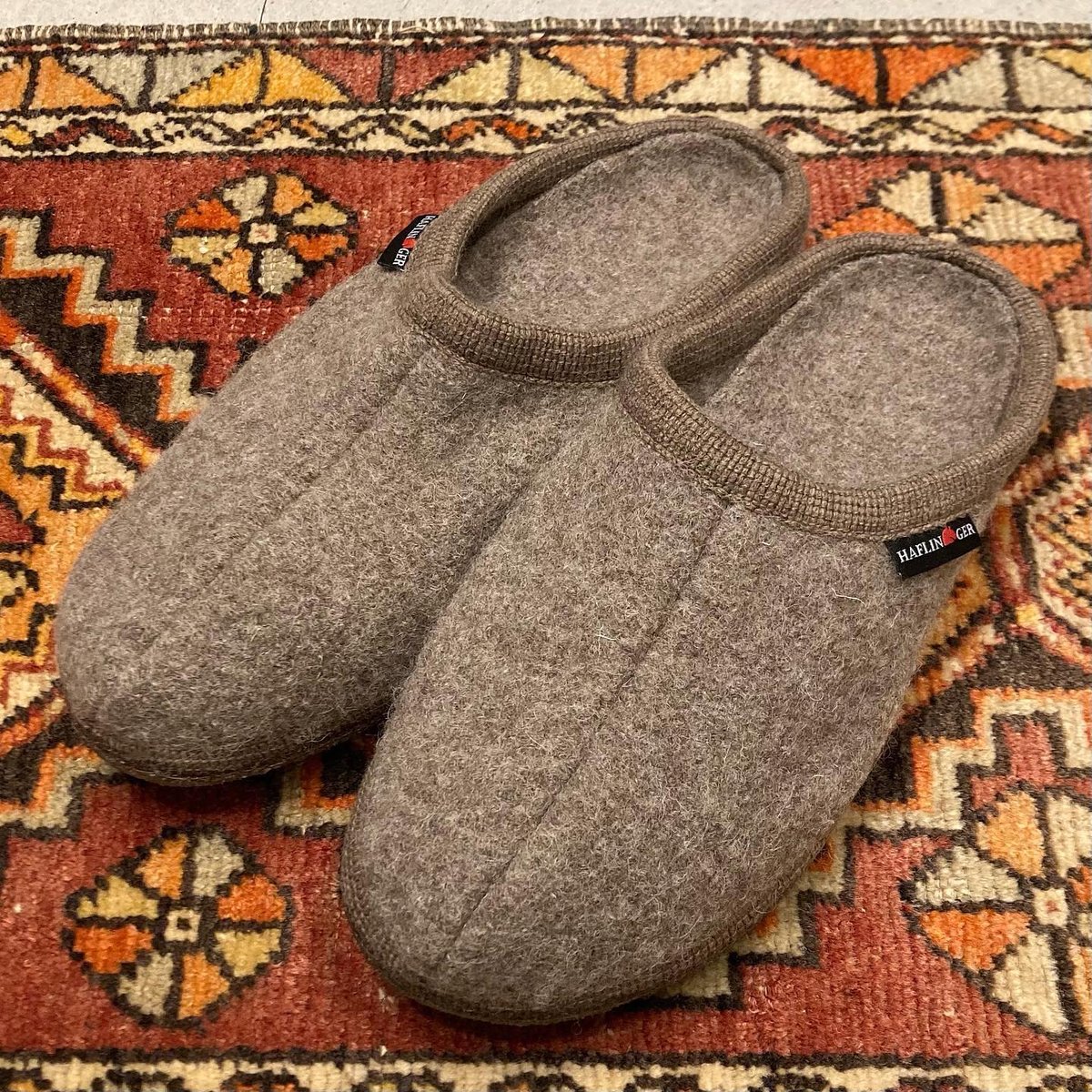 HAFLINGER（ハフリンガー） モデル6340ルームシューズ | plain clothe